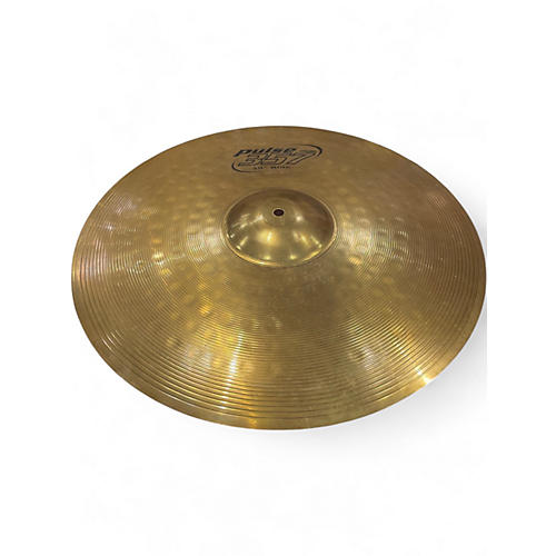 Used Paiste 20in Pulse 357 Cymbal 40