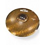 Used Paiste 20in RUDE BASHER Cymbal 40