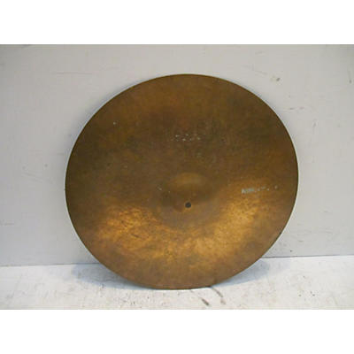 Paiste Used Paiste 20in Rude Classic Crash Ride Cymbal