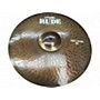 Used Paiste 20in Rude Thin Crash Cymbal 40