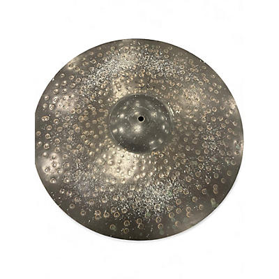 Used Paiste 20in SIGNATURE DRY DARK RIDE Cymbal
