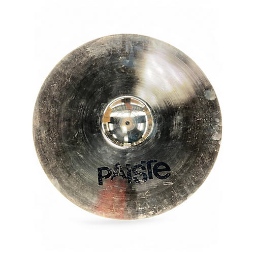 Used Paiste 20in SIGNATURE HEAVY BELL RIDE Cymbal 40