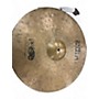 Used Paiste 20in SOUND FORMULA FULL RIDE Cymbal 40