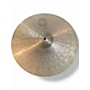 Used Paiste 20in SOUND FORMULA FULL RIDE Cymbal 40