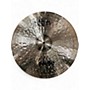 Used Paiste 20in SOUND FORMULA HEAVY Cymbal 40
