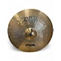 Used Paiste 20in SOUND FORMULA POWER RIDE Cymbal 40