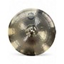 Used Paiste 20in SOUND FORMULA REFLECTOR DRY Cymbal 40