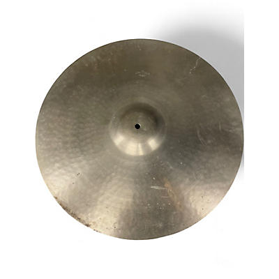 Used Paiste 20in STANOPLE Cymbal