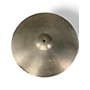 Used Paiste 20in STANOPLE Cymbal 40