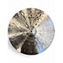 Used Paiste 20in Signature Dark Energy Ride Mark II Cymbal 40