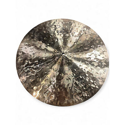 Used Paiste 20in Signature Dark Energy Ride Mark II Cymbal