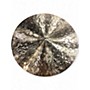 Used Paiste 20in Signature Dark Energy Ride Mark II Cymbal 40