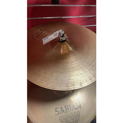 Paiste Used Paiste 20in Signature Dry Heavy Ride Cymbal