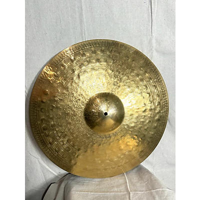 Paiste Used Paiste 20in Signature Dry Heavy Ride Cymbal