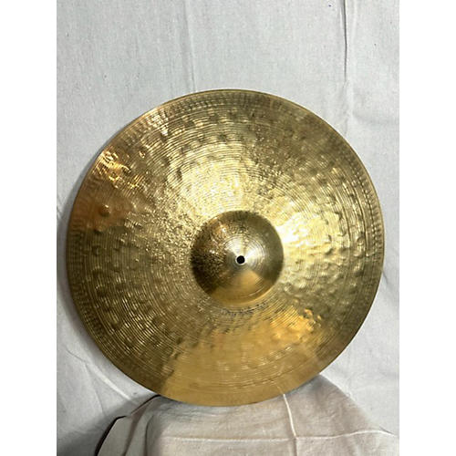 Paiste Used Paiste 20in Signature Dry Heavy Ride Cymbal 40