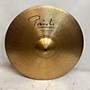 Used Paiste Used Paiste 20in Signature Dry Heavy Ride Cymbal 40