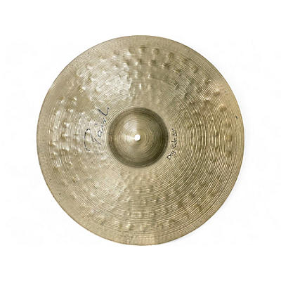 Used Paiste 20in Signature Dry Heavy Ride Cymbal