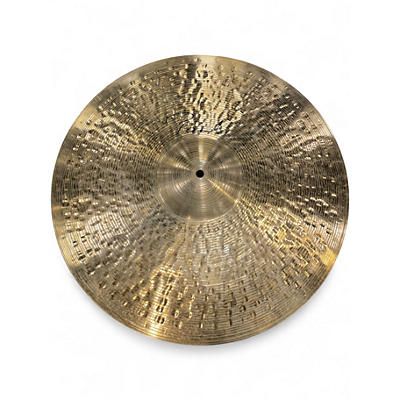 Used Paiste 20in Signature Dry Heavy Ride Cymbal