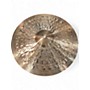 Used Paiste 20in Signature Dry Ride Cymbal 40