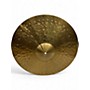 Used Paiste 20in Signature Dry Ride Cymbal 40