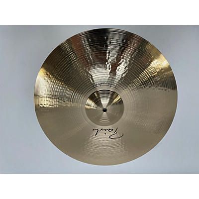 Paiste Used Paiste 20in Signature Full Crash Cymbal