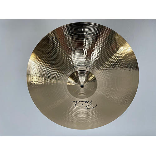 Paiste Used Paiste 20in Signature Full Crash Cymbal 40