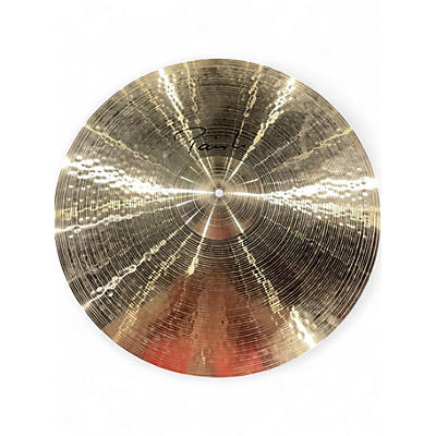 Used Paiste 20in Signature Full Crash Cymbal