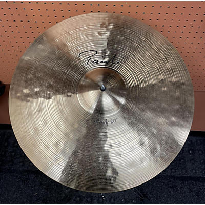 Paiste Used Paiste 20in Signature Full Ride Cymbal