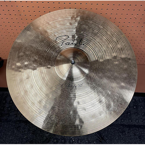 Paiste Used Paiste 20in Signature Full Ride Cymbal 40