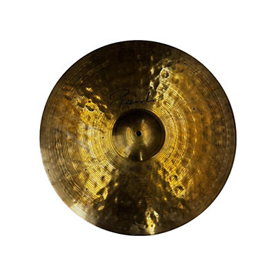 Paiste Used Paiste 20in Signature Full Ride Cymbal