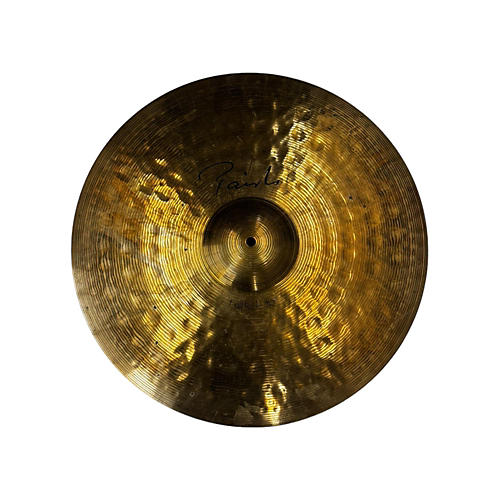 Paiste Used Paiste 20in Signature Full Ride Cymbal 40