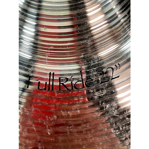 Used Paiste 20in Signature Full Ride Cymbal 40