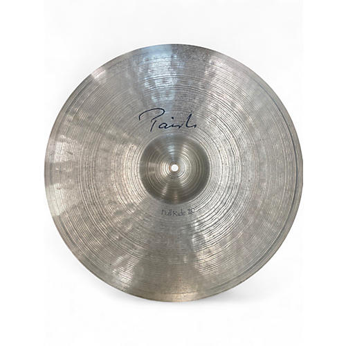 Used Paiste 20in Signature Full Ride Cymbal 40