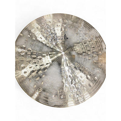 Used Paiste 20in Signature Full Ride Cymbal