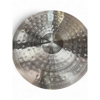 Used Paiste 20in Signature Full Ride Cymbal
