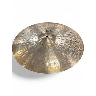 Used Paiste 20in Signature Full Ride Cymbal