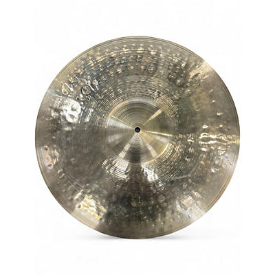 Used Paiste 20in Signature Power Ride Cymbal
