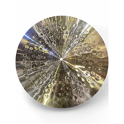 Used Paiste 20in Signature Precision Heavy Ride Cymbal