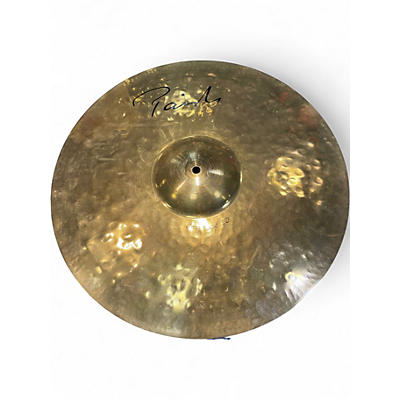 Used Paiste 20in Signature Reflector Dry Ride Cymbal