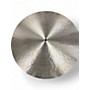 Used Paiste 20in Signature Traditional Light Flat Ride Cymbal 40