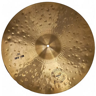 Used Paiste 20in Sound Creation Bell Ride Cymbal