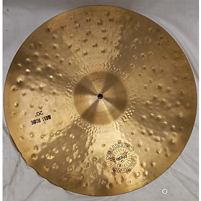 Paiste Used  Paiste 20in Sound Creation Bell Ride