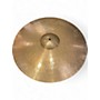 Used Paiste Used Paiste 20in Sound Formula Dry Ride Cymbal 40