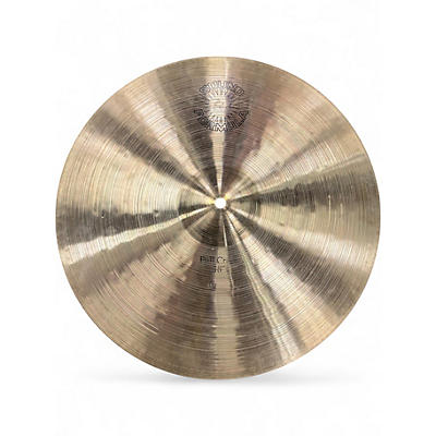 Used Paiste 20in Sound Formula Full Ride Cymbal