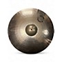 Used Paiste 20in Sound Formula Reflector Dry Ride Cymbal 40