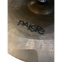 Used Paiste 20in Sound Formula Ride Cymbal 40