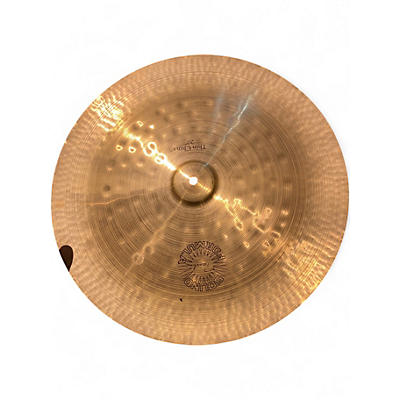 Used Paiste 20in Thin China Cymbal