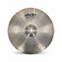 Used Paiste Used Paiste 20in Twenty Masters Collection Medium Ride Cymbal 40