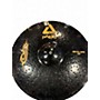 Used Paiste 20in alpha slipknot edition core cymbal pack Cymbal 40