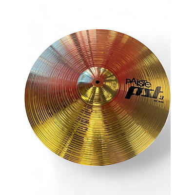 Used Paiste 20in pst3 ride Cymbal